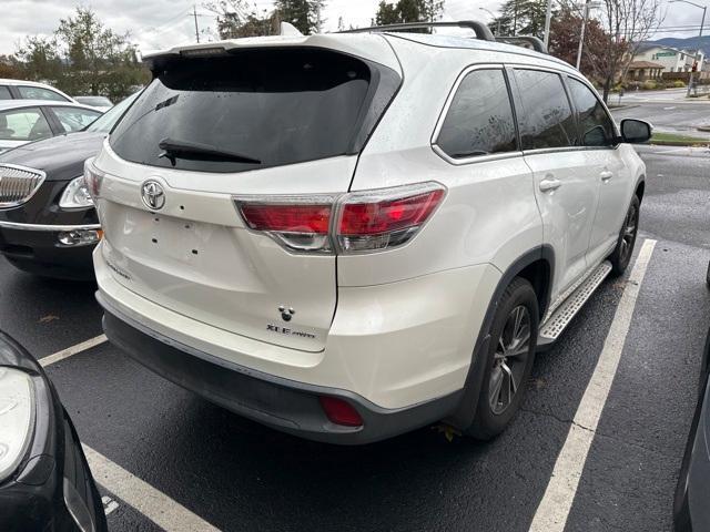 2016 Toyota Highlander XLE for sale in Napa, CA – photo 5