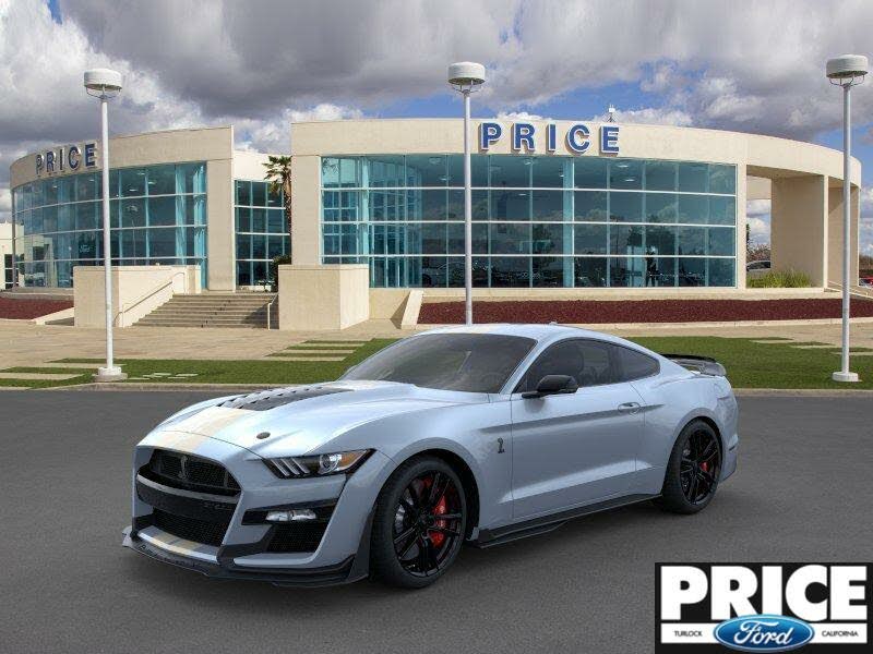 2022 Ford Mustang Shelby GT500 Fastback RWD for sale in Turlock, CA