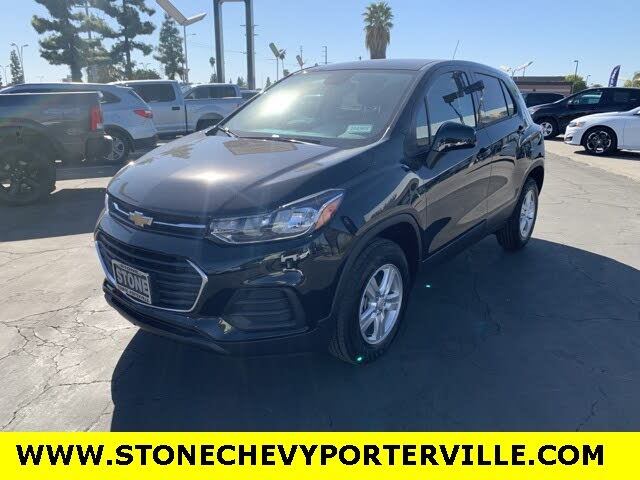 2022 Chevrolet Trax LS AWD for sale in Porterville, CA – photo 3