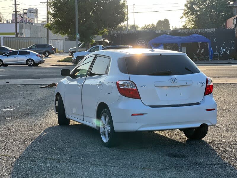 2010 Toyota Matrix S for sale in Los Angeles, CA – photo 7