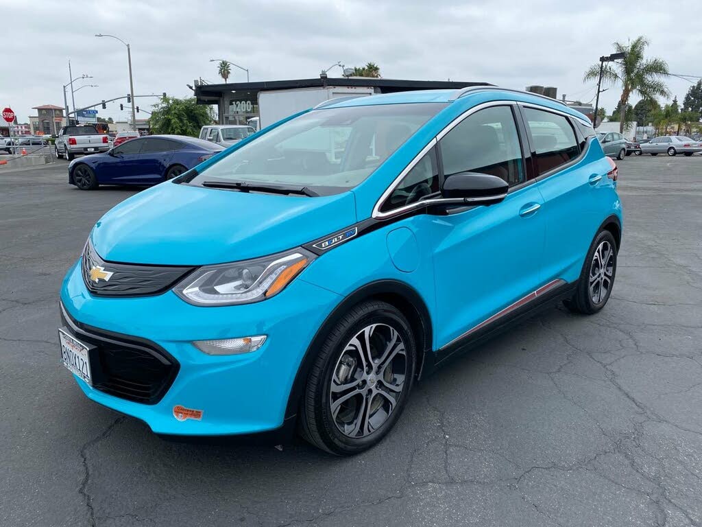 2020 Chevrolet Bolt EV Premier FWD for sale in Anaheim, CA – photo 2