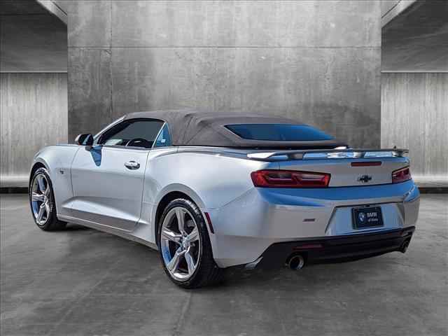 2017 Chevrolet Camaro 1SS for sale in Cerritos, CA – photo 8