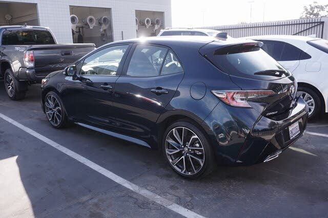 2019 Toyota Corolla Hatchback XSE FWD for sale in Elk Grove, CA – photo 3