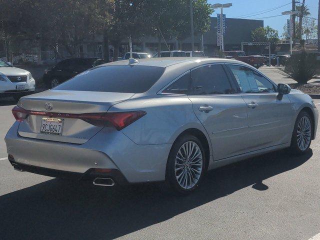 2022 Toyota Avalon Limited for sale in San Diego, CA – photo 5