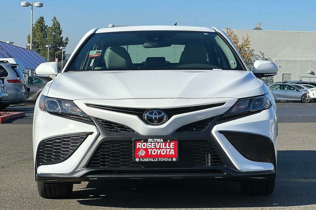 2023 Toyota Camry SE FWD for sale in Roseville, CA – photo 11