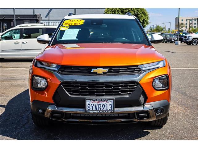 2022 Chevrolet Trailblazer ACTIV for sale in Escondido, CA – photo 8