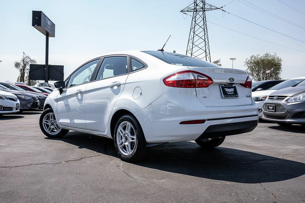 2018 Ford Fiesta SE for sale in Colton, CA – photo 6