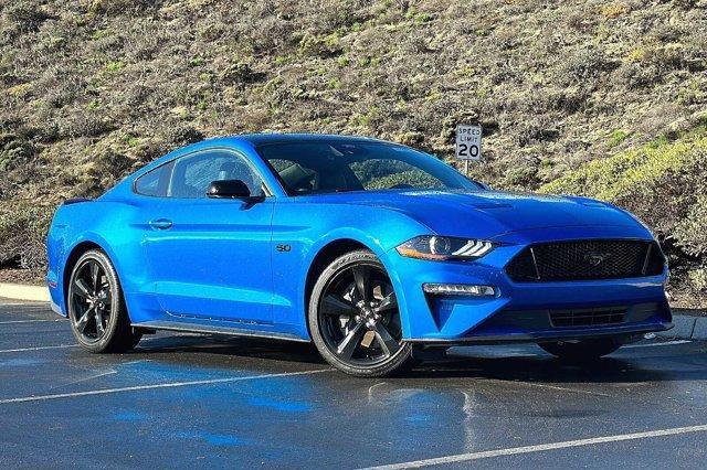 2021 Ford Mustang for sale in Seaside, CA – photo 2