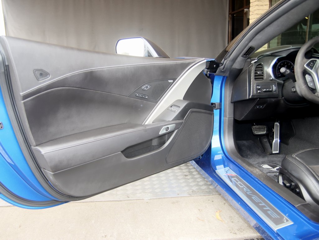 2015 Chevrolet Corvette Z06 3LZ Convertible RWD for sale in Carlsbad, CA – photo 28