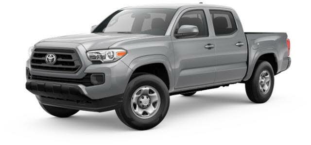 2023 Toyota Tacoma SR I4 Double Cab RWD for sale in Roseville, CA – photo 2