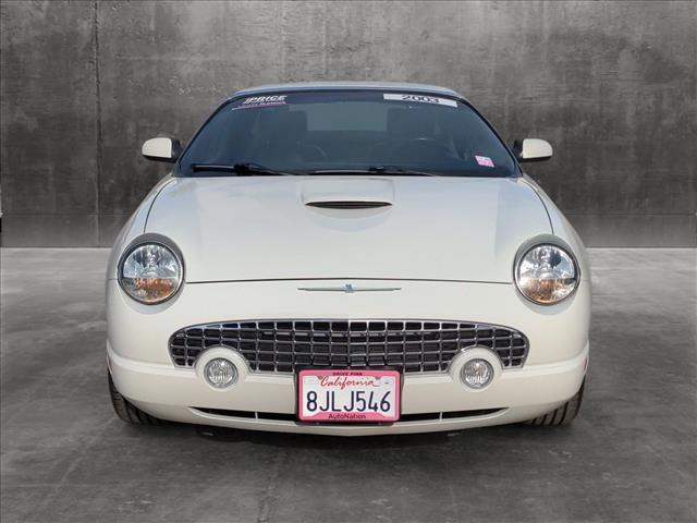 2003 Ford Thunderbird Deluxe for sale in Mountain View, CA – photo 2