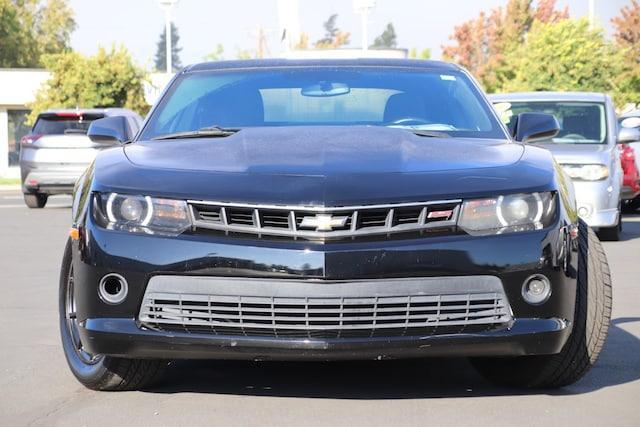 2014 Chevrolet Camaro 1LT for sale in Napa, CA – photo 2