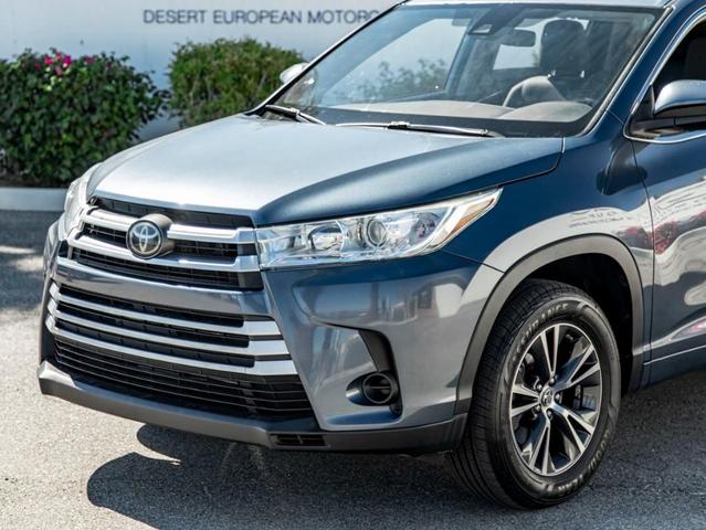 2018 Toyota Highlander LE for sale in Rancho Mirage, CA – photo 5