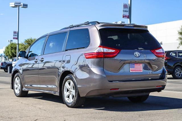 2019 Toyota Sienna LE for sale in Fontana, CA – photo 6