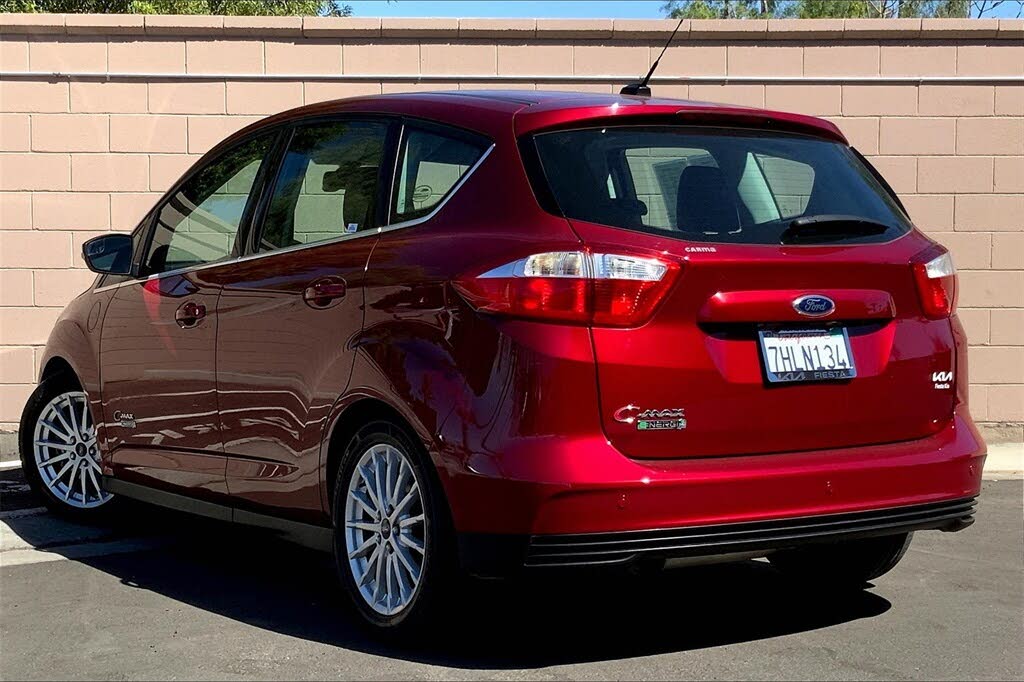 2014 Ford C-Max Energi SEL FWD for sale in Indio, CA – photo 10