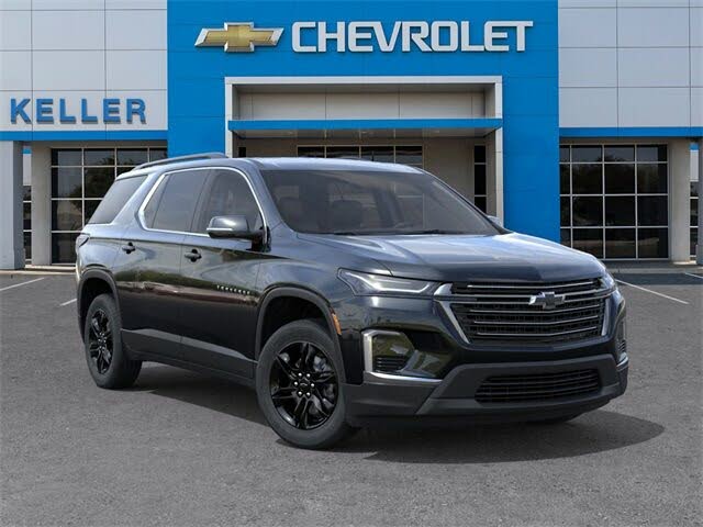 2023 Chevrolet Traverse LT Cloth FWD for sale in Hanford, CA – photo 7