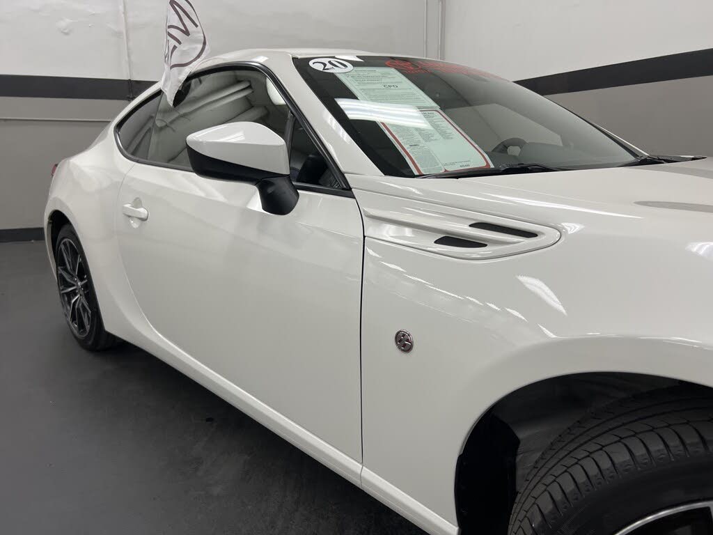 2020 Toyota 86 RWD for sale in West Covina, CA – photo 4