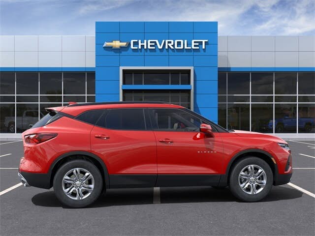 2022 Chevrolet Blazer 2LT FWD for sale in Concord, CA – photo 5