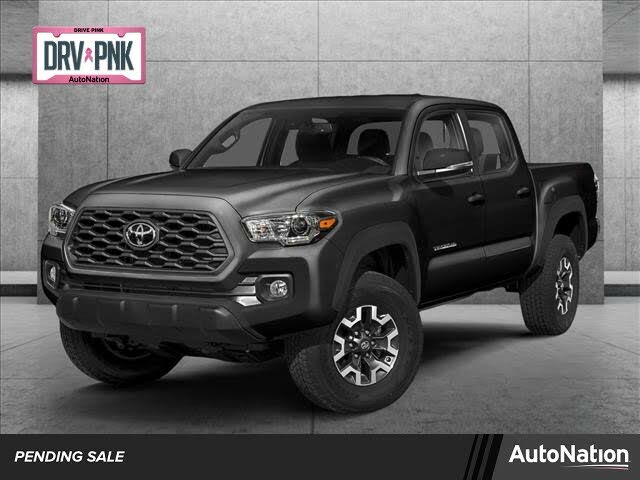 2023 Toyota Tacoma TRD Off Road Double Cab LB 4WD for sale in Cerritos, CA