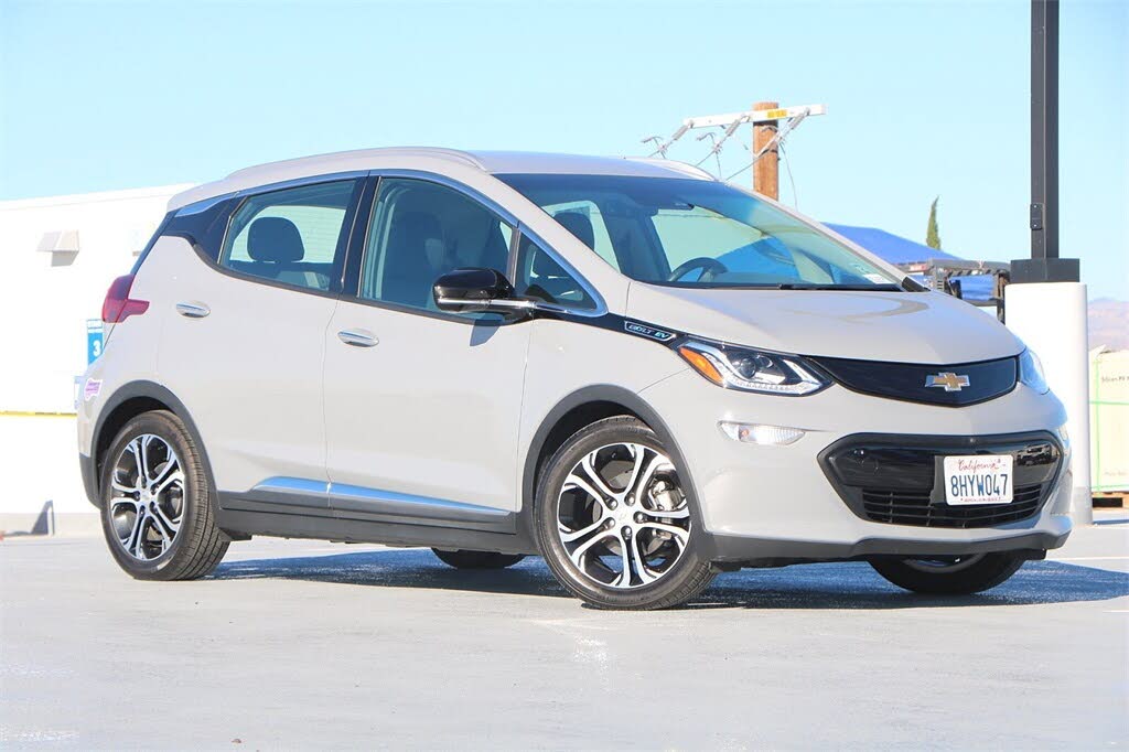 2019 Chevrolet Bolt EV Premier FWD for sale in San Jose, CA – photo 2