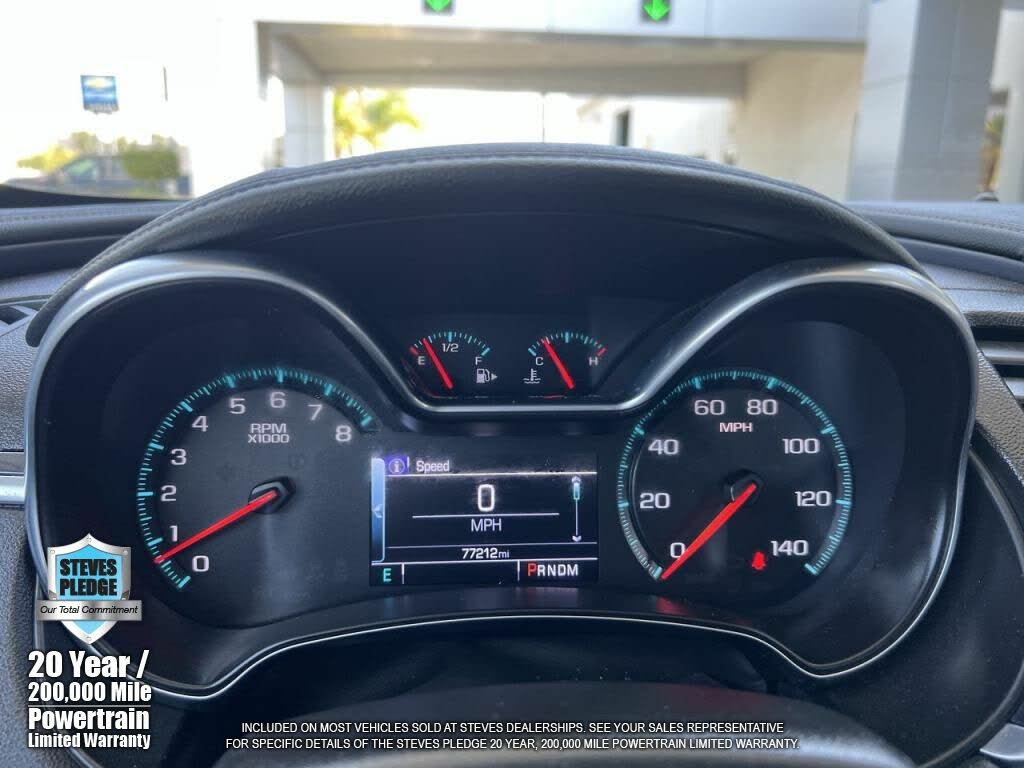 2018 Chevrolet Impala LT FWD for sale in Chowchilla, CA – photo 15