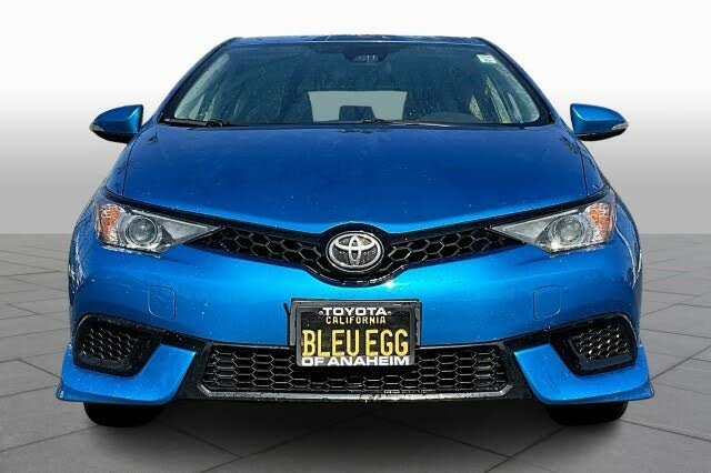 2017 Toyota Corolla iM Hatchback for sale in Anaheim, CA – photo 3