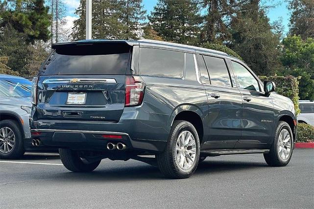 2021 Chevrolet Suburban Premier for sale in San Jose, CA – photo 5