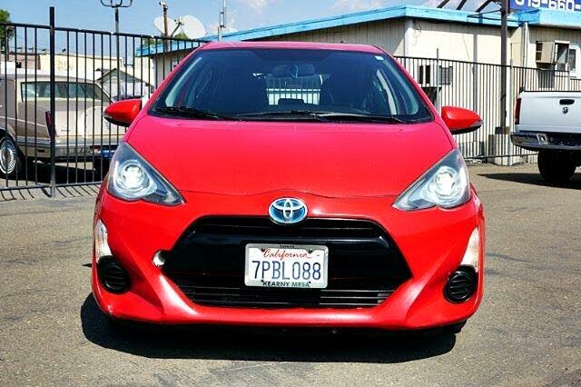 2015 Toyota Prius c Three for sale in Spring Valley, CA – photo 4