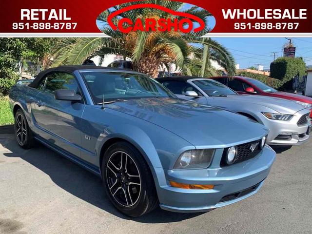 2007 Ford Mustang GT for sale in Corona, CA