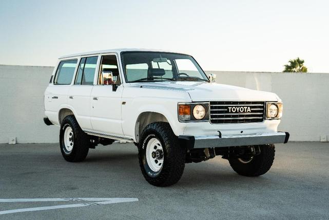 1986 Toyota Land Cruiser FJ62 G for sale in Beverly Hills, CA – photo 5