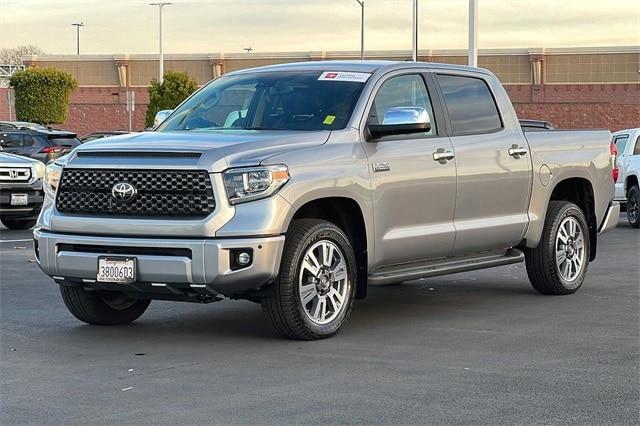 2021 Toyota Tundra Platinum for sale in Oakland, CA – photo 9