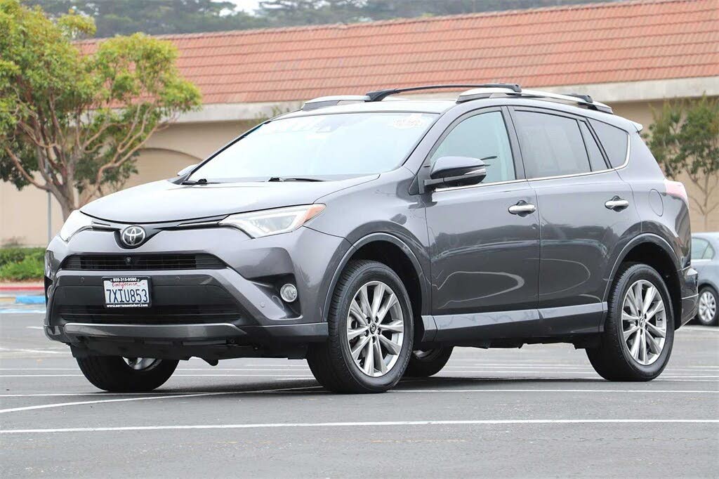 2017 Toyota RAV4 Platinum AWD for sale in Daly City, CA – photo 10