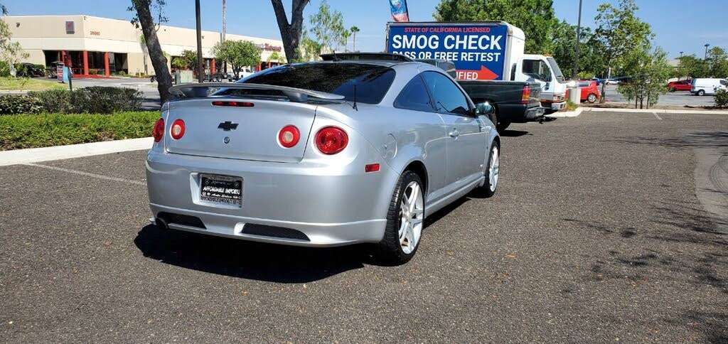 2009 Chevrolet Cobalt SS Coupe FWD for sale in Murrieta, CA – photo 6