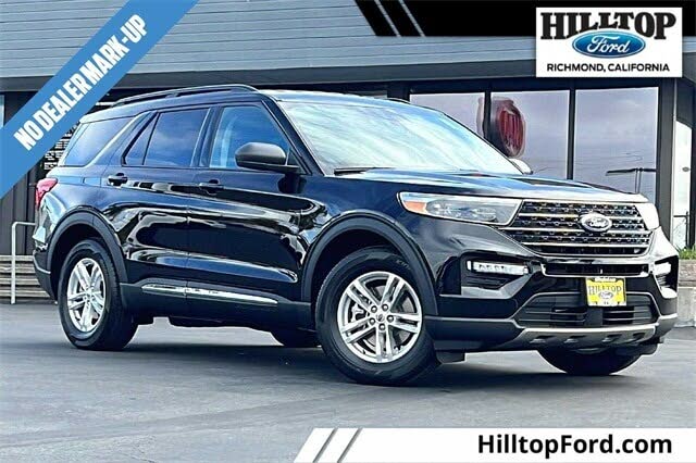 2022 Ford Explorer XLT RWD for sale in Richmond, CA – photo 18