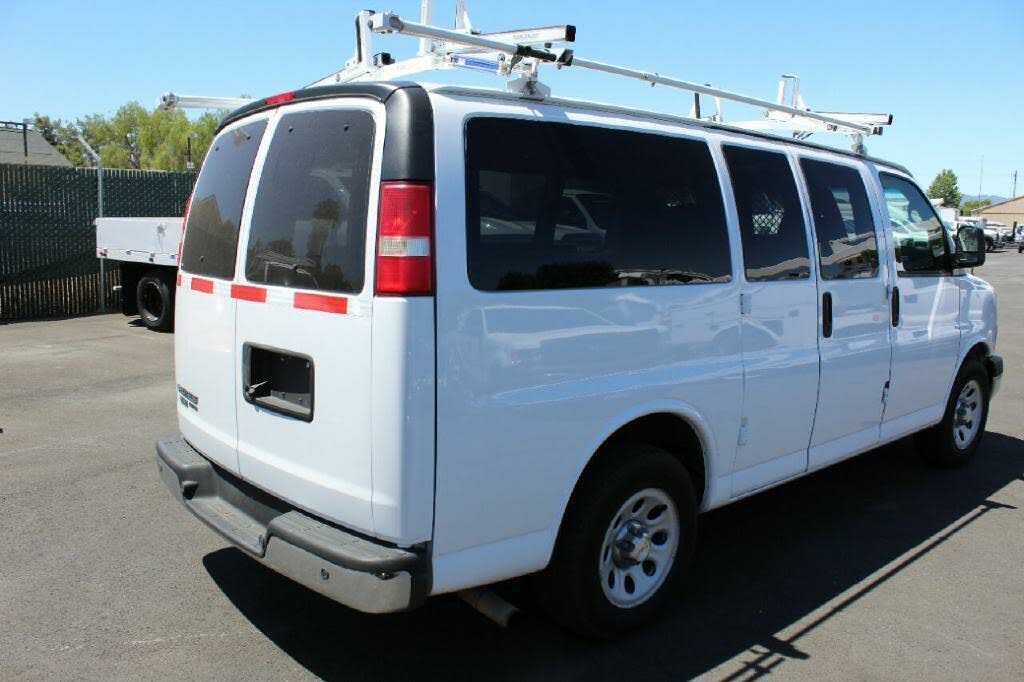 2013 Chevrolet Express 1500 LT RWD for sale in Livermore, CA – photo 4