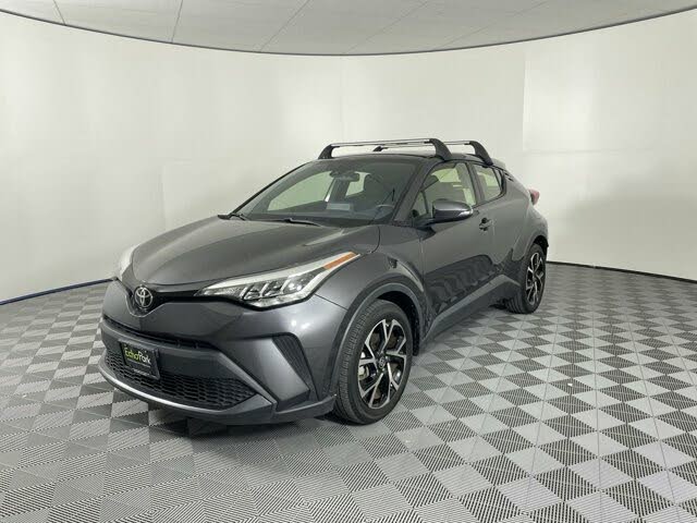 2020 Toyota C-HR XLE FWD for sale in Roseville, CA – photo 3