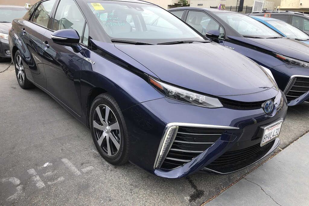 2019 Toyota Mirai FWD for sale in Santa Monica, CA – photo 2