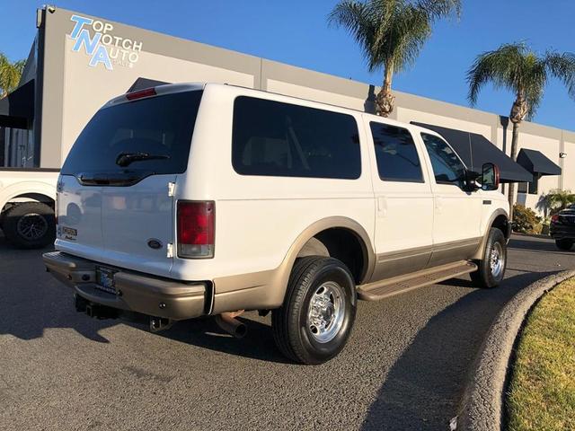 2004 Ford Excursion Eddie Bauer for sale in Temecula, CA – photo 5