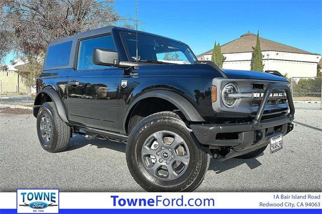 2021 Ford Bronco Big Bend for sale in Redwood City, CA