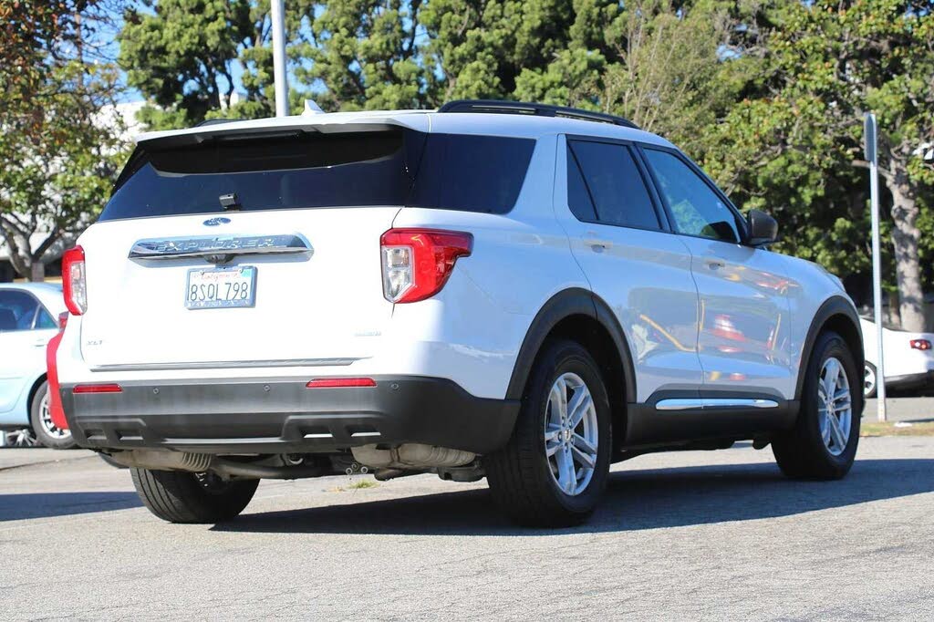 2020 Ford Explorer XLT RWD for sale in Santa Monica, CA – photo 5