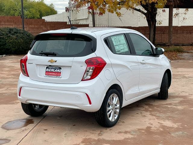 2022 Chevrolet Spark 1LT FWD for sale in Shafter, CA – photo 5