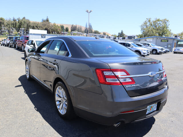 2019 Ford Taurus Limited FWD for sale in Hayward, CA – photo 8