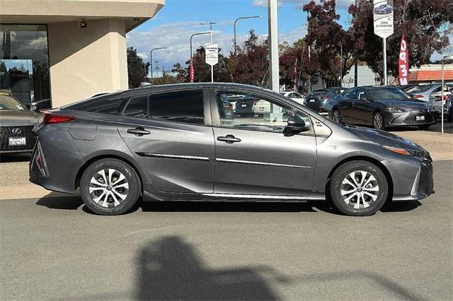 2022 Toyota Prius Prime XLE for sale in Concord, CA – photo 3