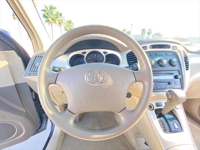 2007 Toyota Highlander Base for sale in Los Angeles, CA – photo 17