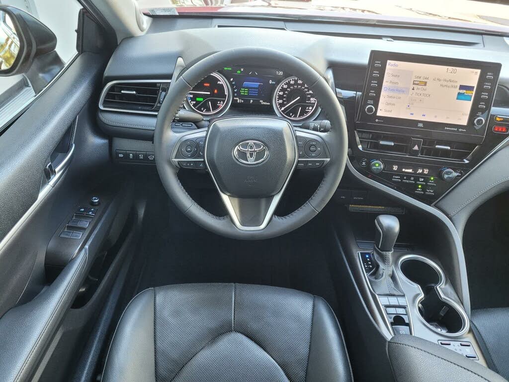 2021 Toyota Camry Hybrid XLE FWD for sale in Roseville, CA – photo 19