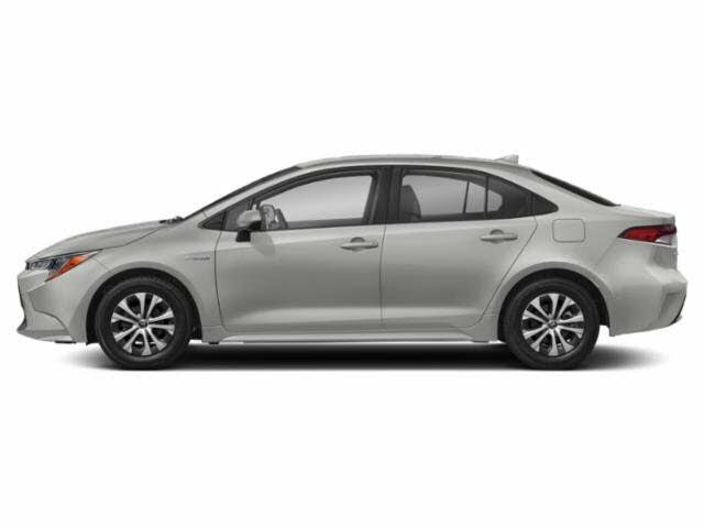 2020 Toyota Corolla Hybrid LE FWD for sale in Carlsbad, CA – photo 3
