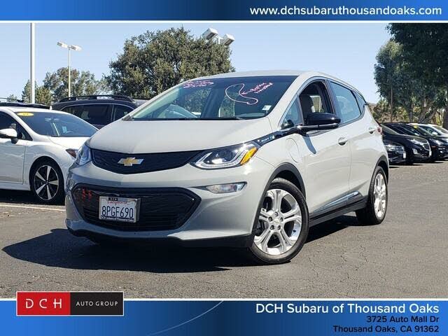 2020 Chevrolet Bolt EV LT FWD for sale in Westlake Village, CA