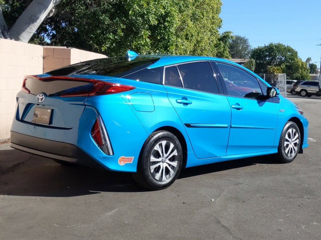 2020 Toyota Prius Prime LE FWD for sale in Costa Mesa, CA – photo 6