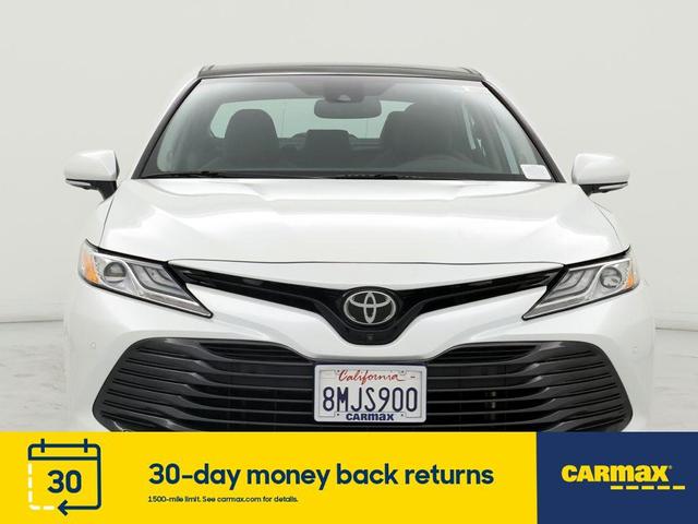 2019 Toyota Camry XLE for sale in Pleasant Hill, CA – photo 5