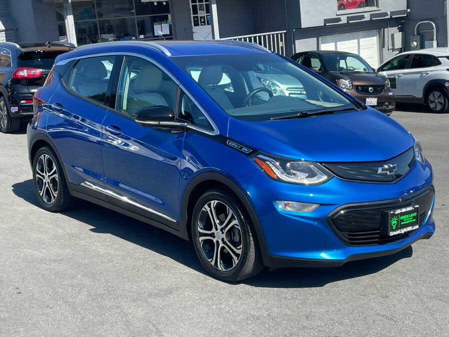 2018 Chevrolet Bolt EV Premier FWD for sale in Daly City, CA – photo 3